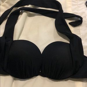 H&M push up swim top